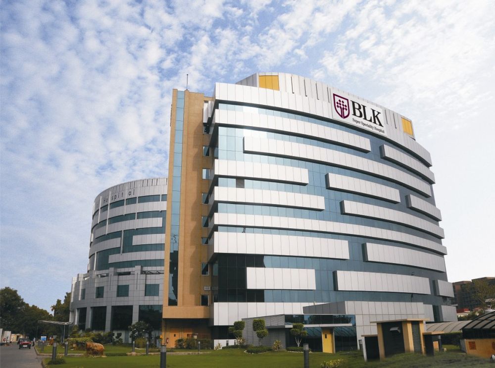 BLK-Max Super Speciality Hospital