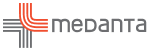 Medanta — The Medicity logo