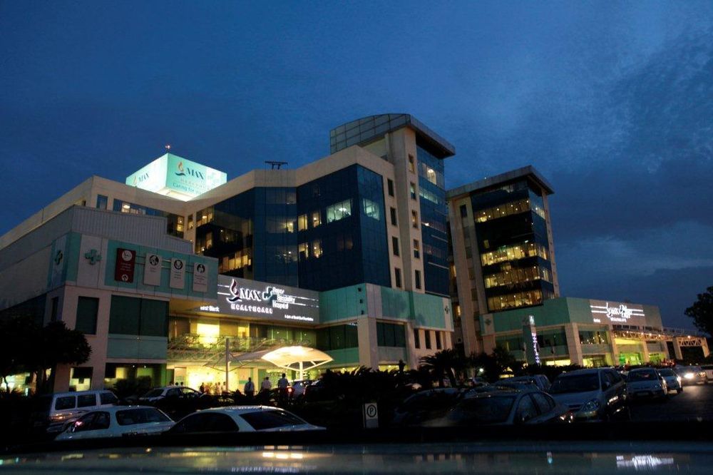 Max Super Speciality Hospital, Saket