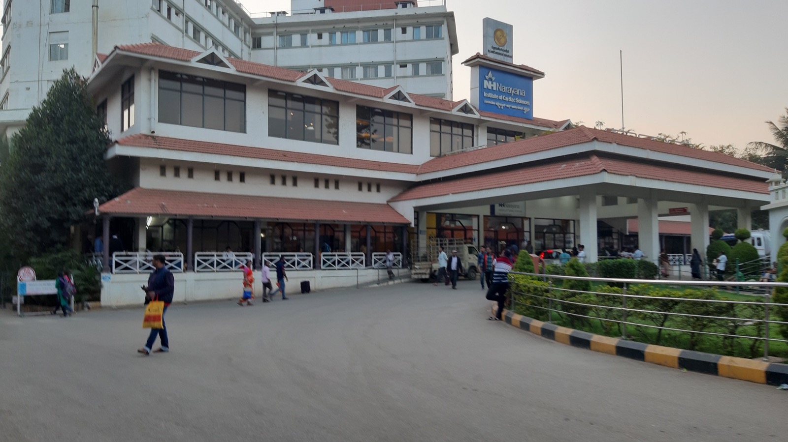 Narayana Health City